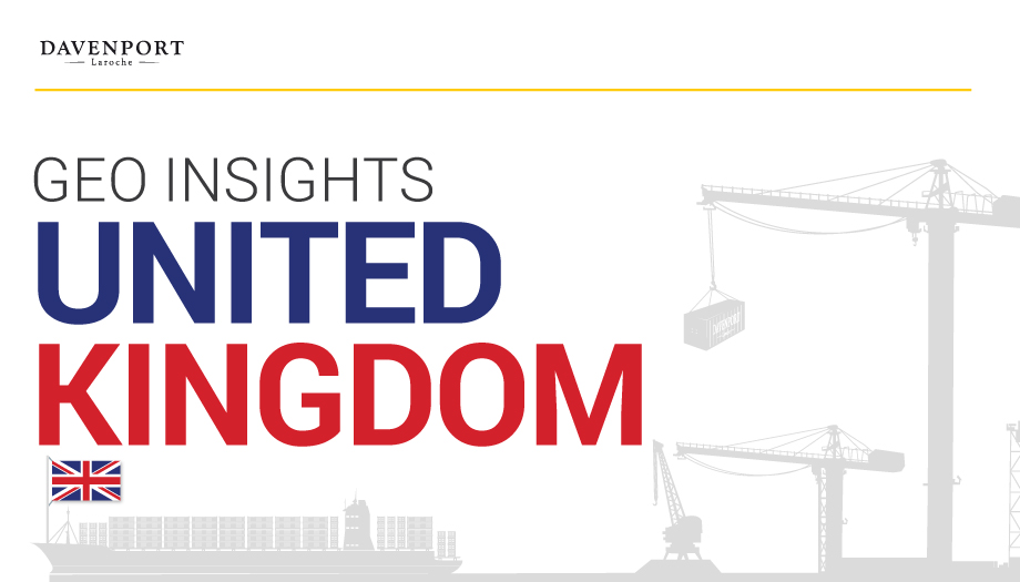 Geo Insights of the United Kingdom